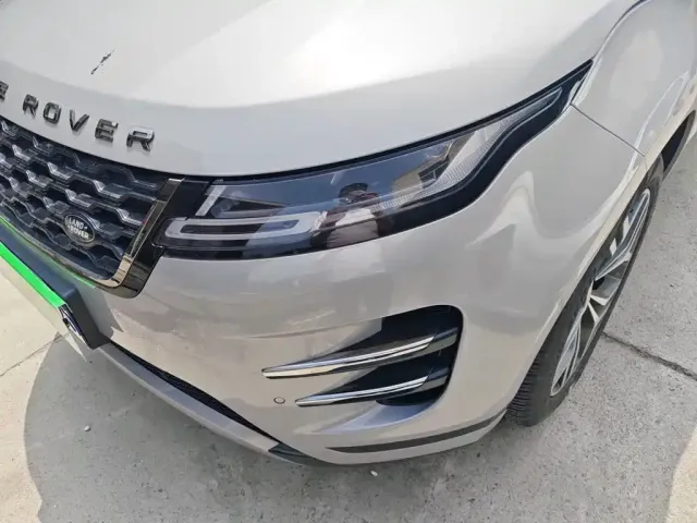 Land Rover Range Rover Evoque — Фото автомобиля 16