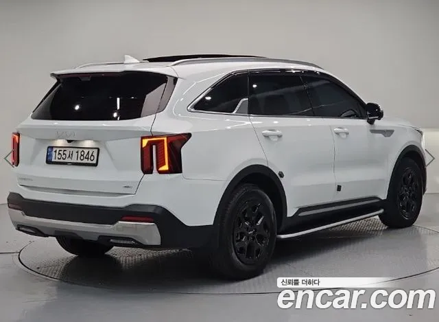 Kia Sorento 4th Gen — Фото автомобиля 4
