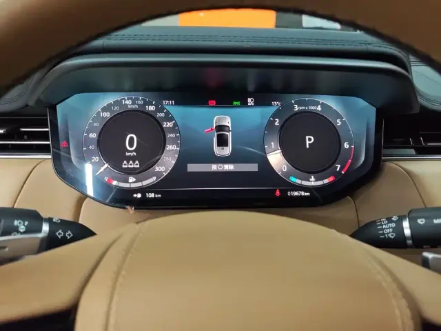 Land Rover Range Rover Sport — Фото автомобиля 8