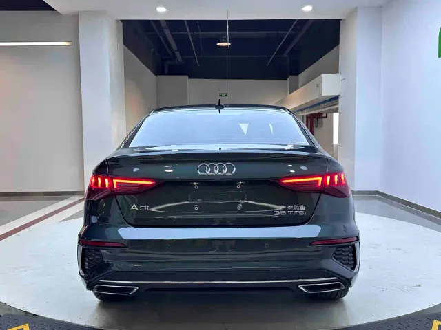 Audi A3 — Фото автомобиля 5