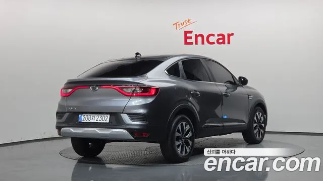 Renault Korea XM3 — Фото автомобиля 2