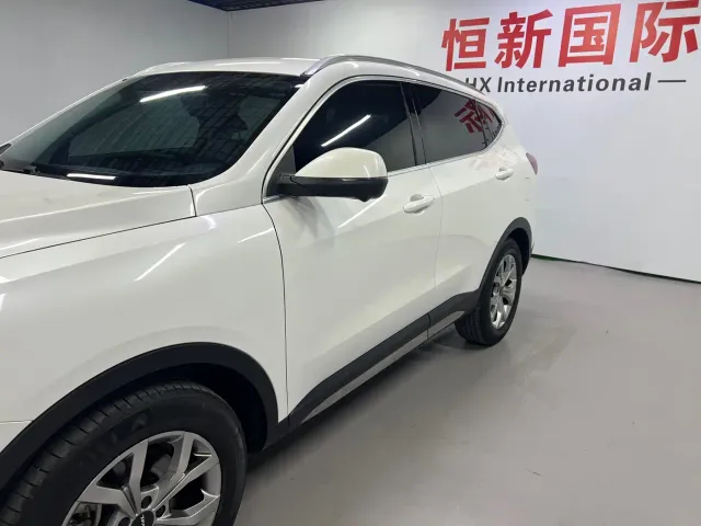 Haval H6 — Фото автомобиля 6