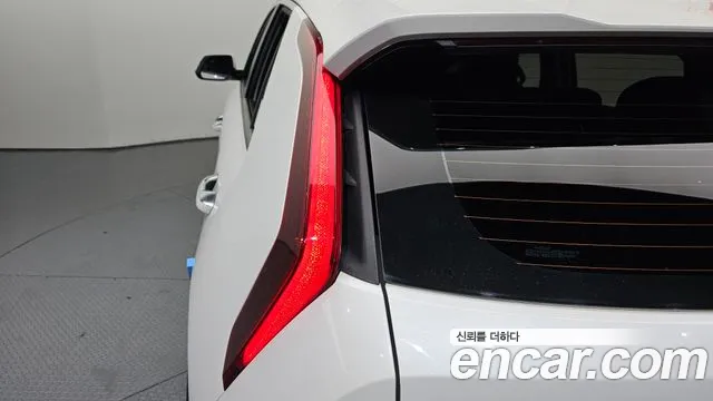 Kia Niro All Niro EV Air — Фото автомобиля 23