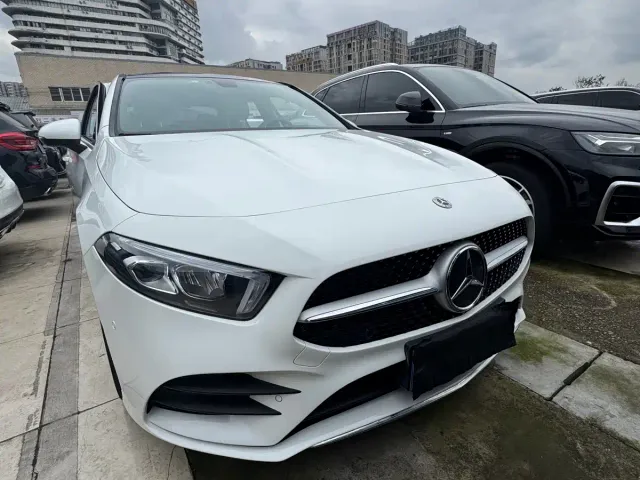 Mercedes-Benz A-Class — Фото автомобиля 2