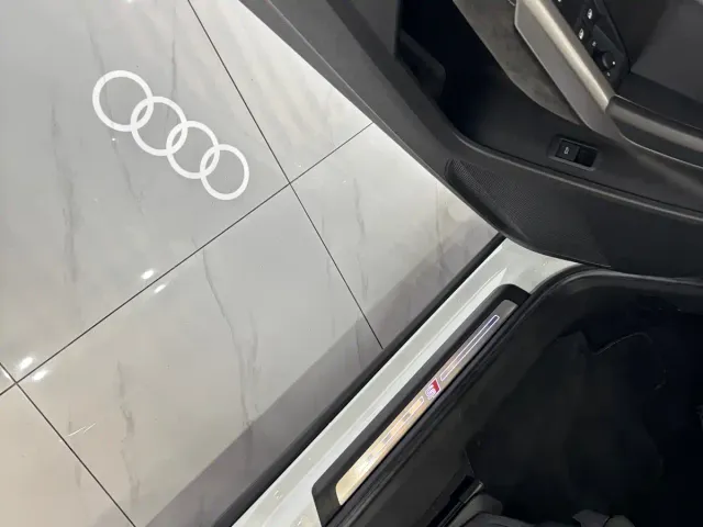 Audi Q3 — Фото автомобиля 22