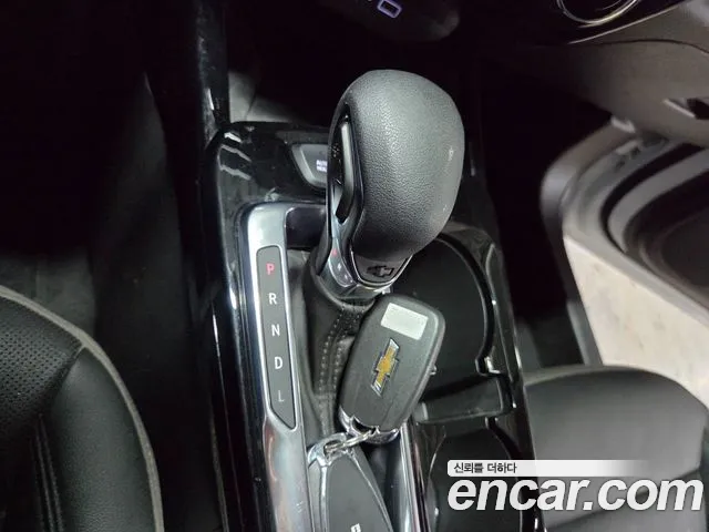 Chevrolet Trax — Фото автомобиля 9