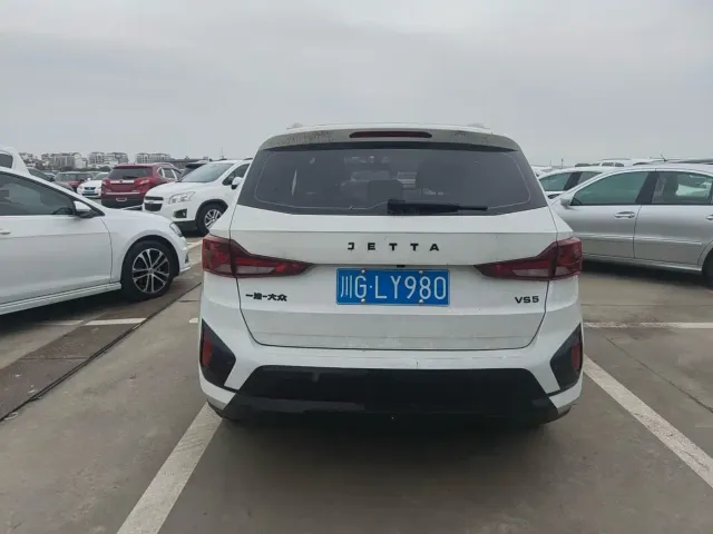 Jetta VS5 — Фото автомобиля 7