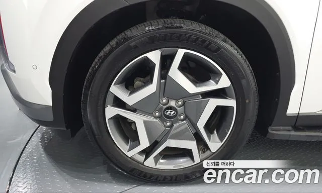 Hyundai Palisade The New — Фото автомобиля 5