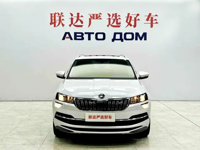 Skoda Karoq — Фото автомобиля 2