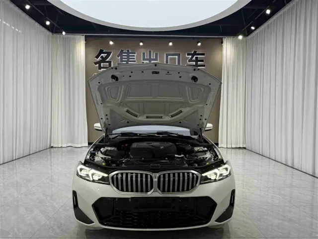 BMW 3 Series — Фото автомобиля 7