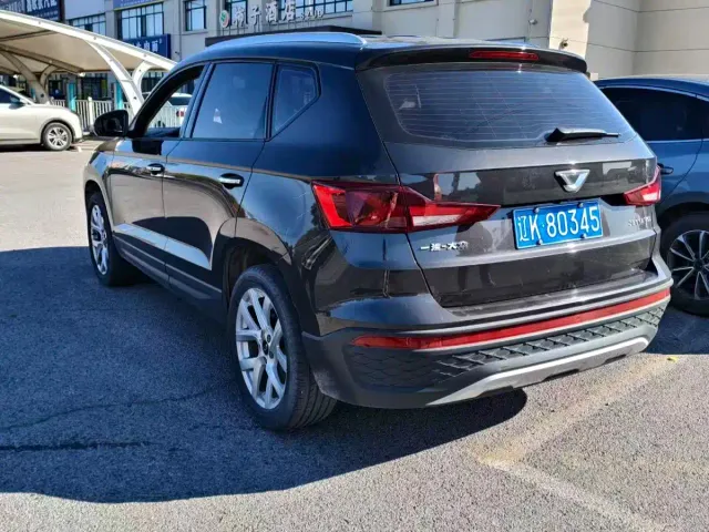 Jetta VS5 — Фото автомобиля 3
