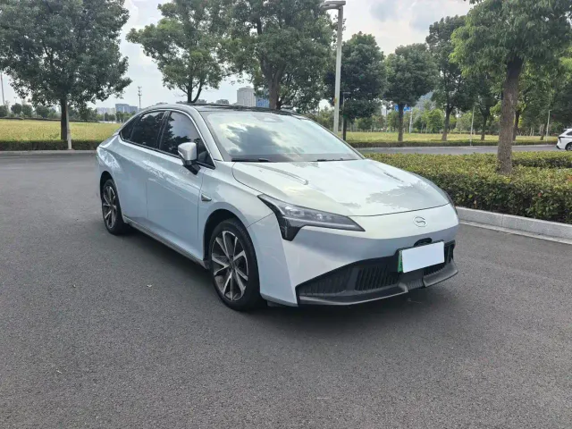 GAC Aion S Plus — Фото автомобиля 3
