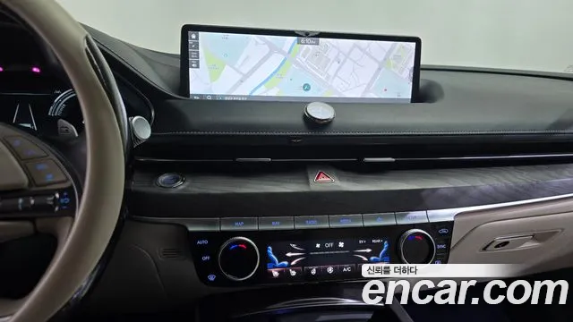 Genesis G80 RG3 — Фото автомобиля 18