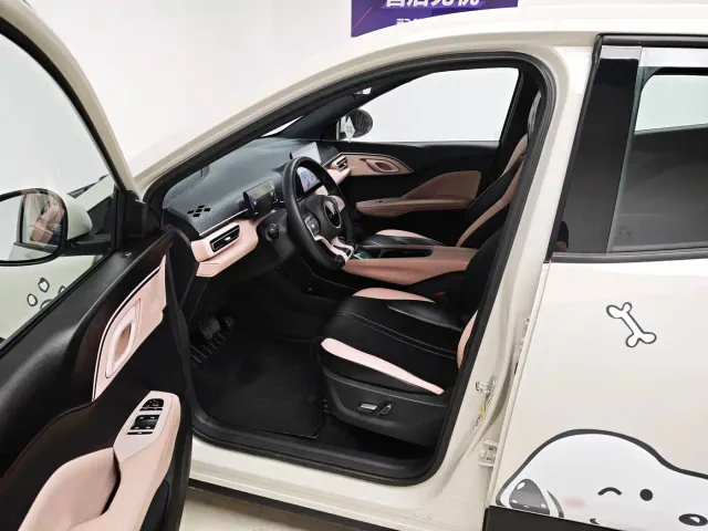BYD Seagull — Фото автомобиля 13