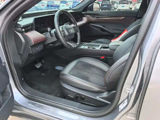 Ford Mondeo — Фото автомобиля 4