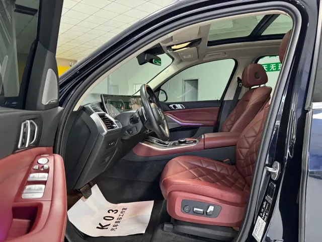 BMW X5 — Фото автомобиля 4