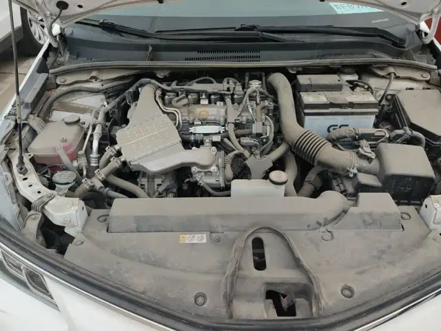 Toyota Corolla — Фото автомобиля 10