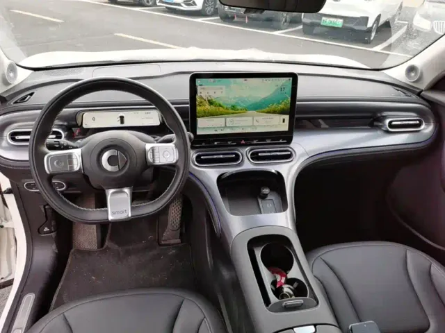 smart smart Elf #1 2024 Pro Edition — Фото автомобиля 9