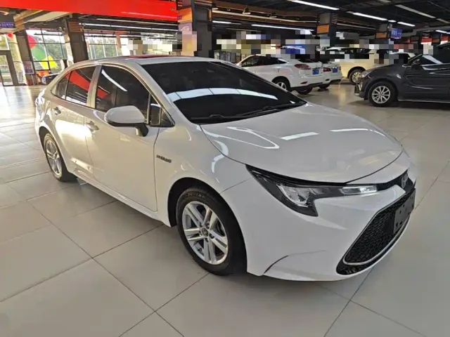 Toyota Levin — Фото автомобиля 3