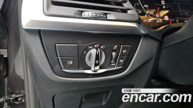 BMW X3 — Фото автомобиля 29