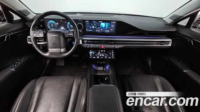 Hyundai Grandeur GN7 — Фото автомобиля 9