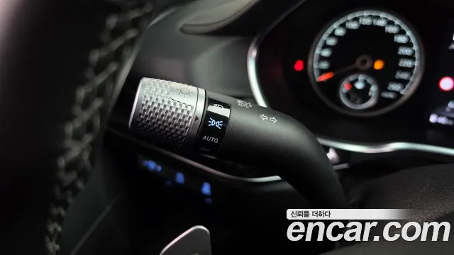 Genesis G80 RG3 — Фото автомобиля 30