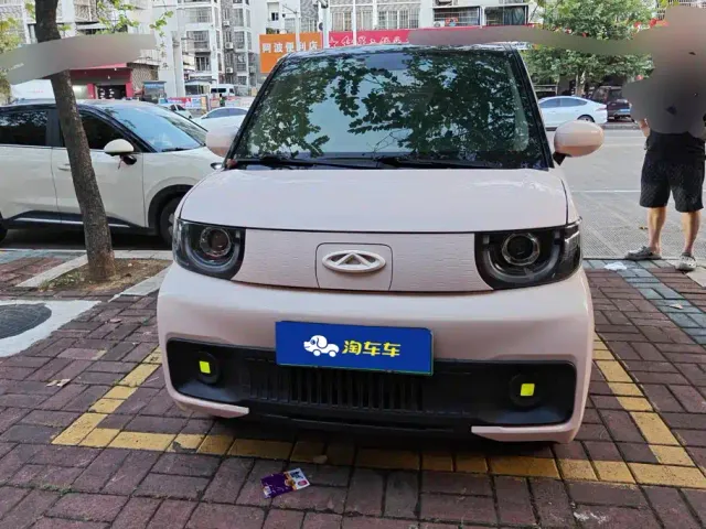 Chery QQ Ice Cream — Фото автомобиля 2