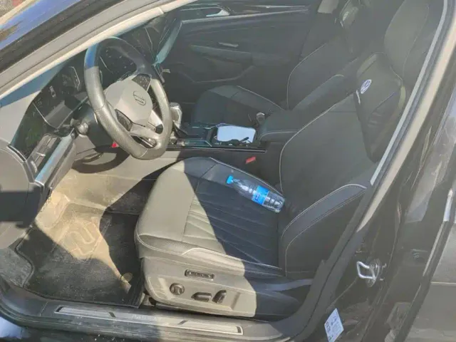 Volkswagen Passat — Фото автомобиля 9