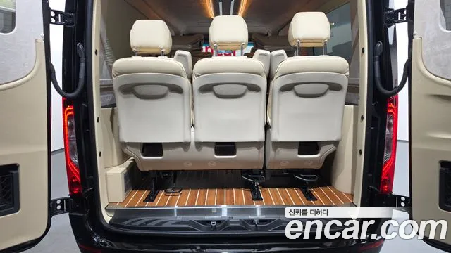 Mercedes-Benz Sprinter — Фото автомобиля 19