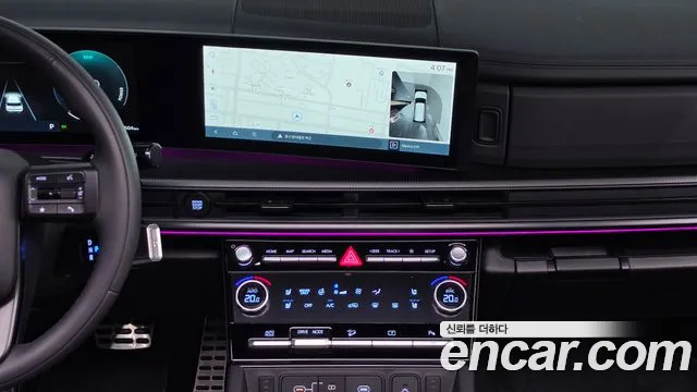 Hyundai Santafe — Фото автомобиля 14