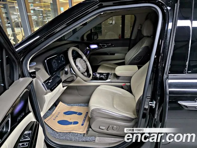 Kia Carnival 4th Gen — Фото автомобиля 7