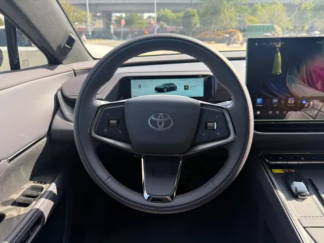 Toyota BoZhi 7 — Фото автомобиля 7