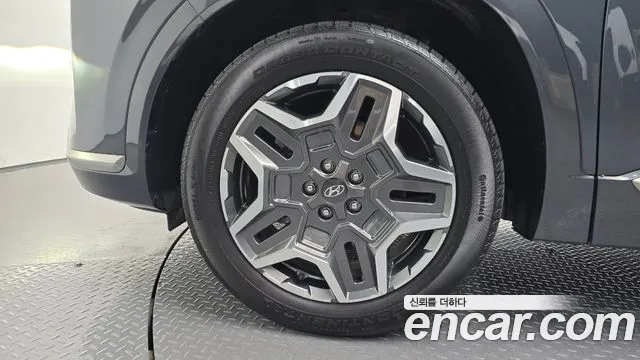 Hyundai Santafe — Фото автомобиля 5
