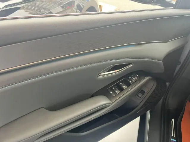 BYD Qin L — Фото автомобиля 4