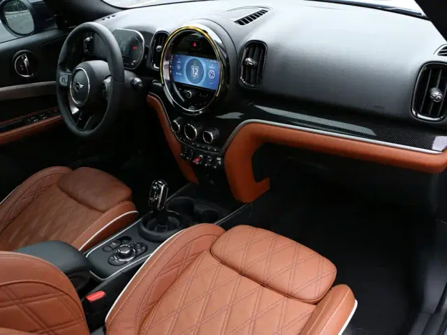 MINI Countryman — Фото автомобиля 24