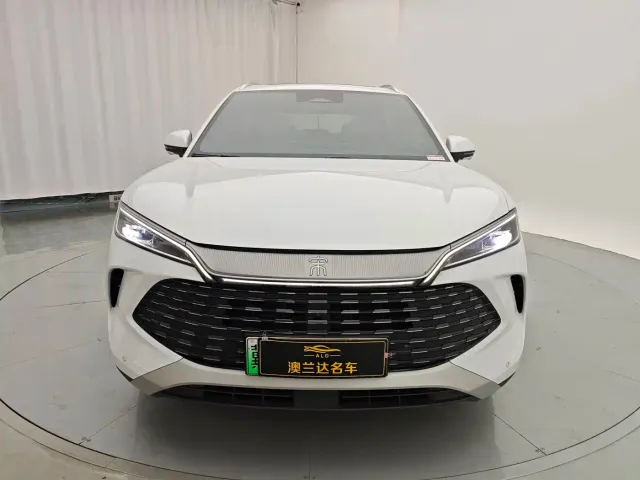 BYD Song L DM-i — Фото автомобиля 3