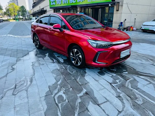BAIC Beijing EU5 PLUS — Фото автомобиля 2