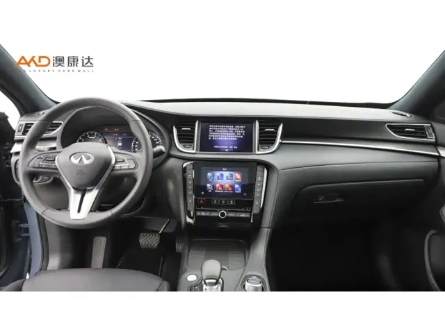 Infiniti QX55 — Фото автомобиля 5