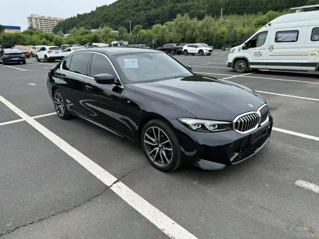 BMW 3 Series — Фото автомобиля 3