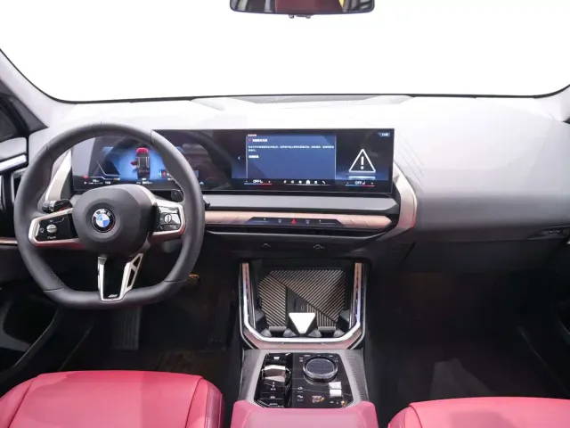 BMW X3 — Фото автомобиля 13