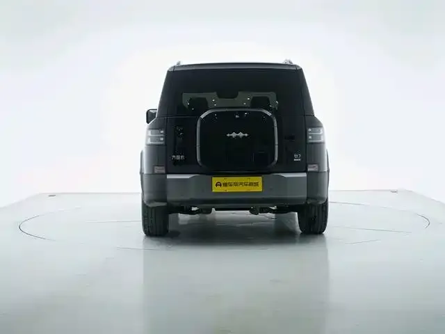 BYD FangChengBao Titanium 7 — Фото автомобиля 6