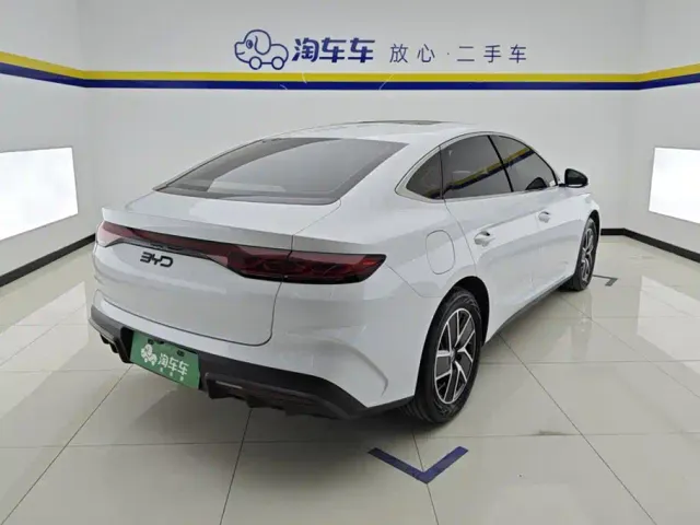 BYD Qin L — Фото автомобиля 3