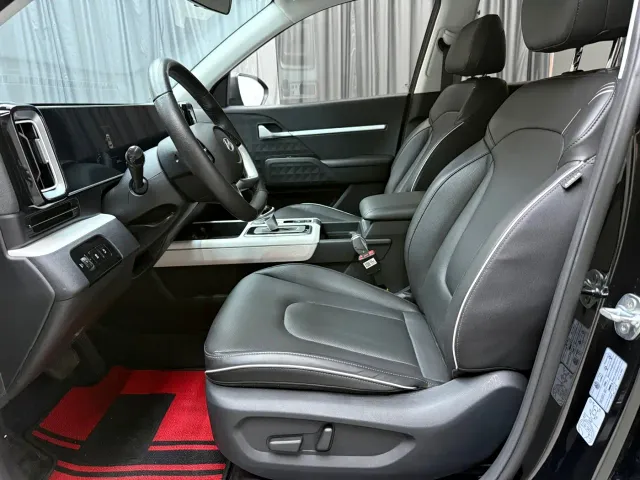 Hyundai ix35 — Фото автомобиля 12