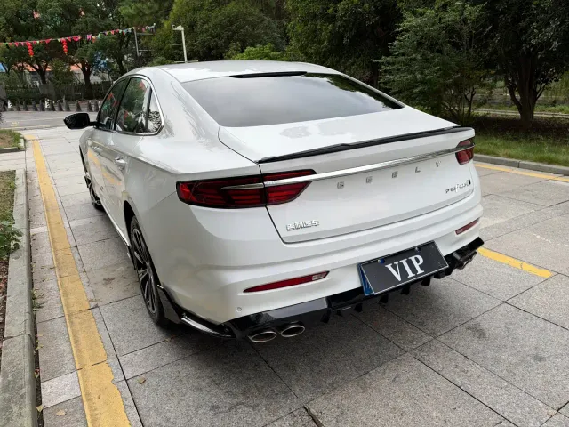 Geely Xingrui — Фото автомобиля 12