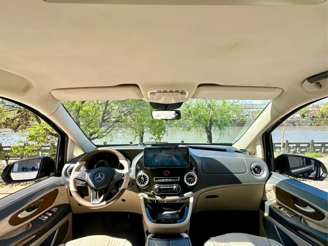 Mercedes-Benz Vito — Фото автомобиля 15