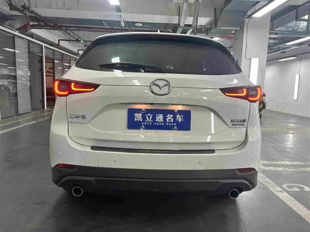 Mazda CX-5 — Фото автомобиля 5