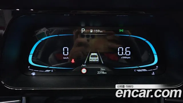 Hyundai Avante CN7 — Фото автомобиля 11