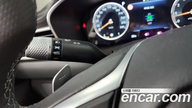 Genesis G70 Новый G70 Бензин 2.5T 4WD — Фото автомобиля 25
