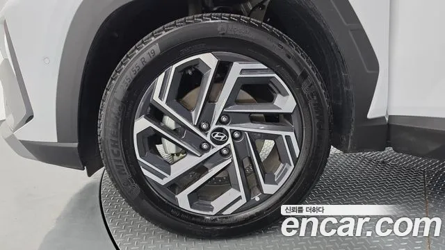 Hyundai Tucson — Фото автомобиля 5