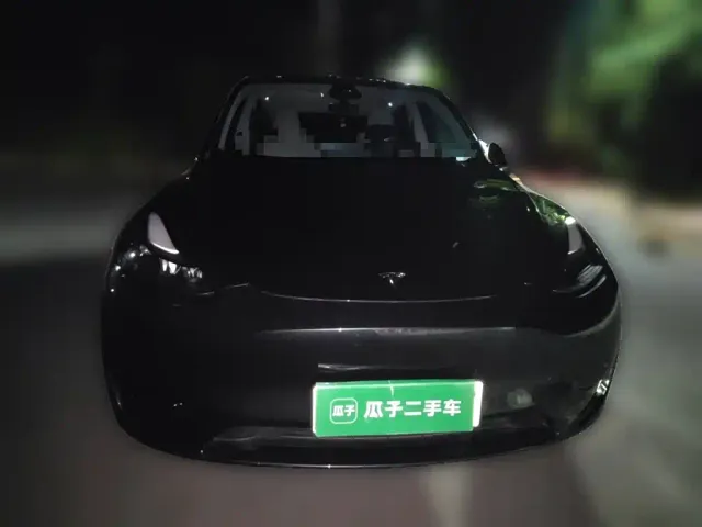 Tesla Model Y — Фото автомобиля 2